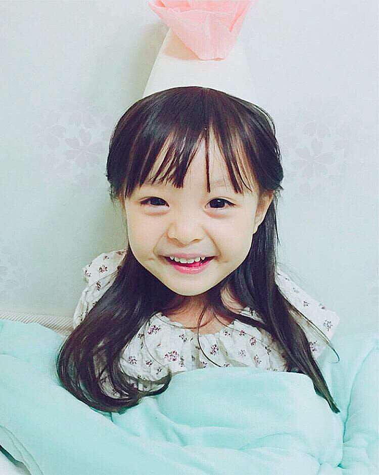 SHIHO、韓国で人気子役の長女披露　日英韓語を勉強のトリリンガル
