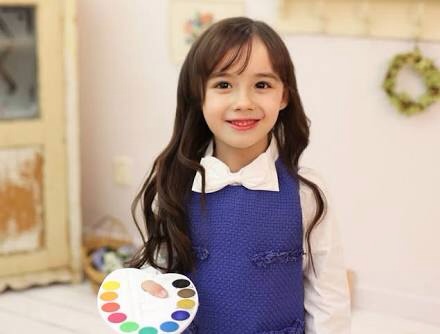 SHIHO、韓国で人気子役の長女披露　日英韓語を勉強のトリリンガル