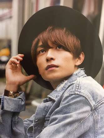 【文春】ジャニーズJr.・阿部顕嵐とエビ中・星名美怜の誕生日お泊まりデート
