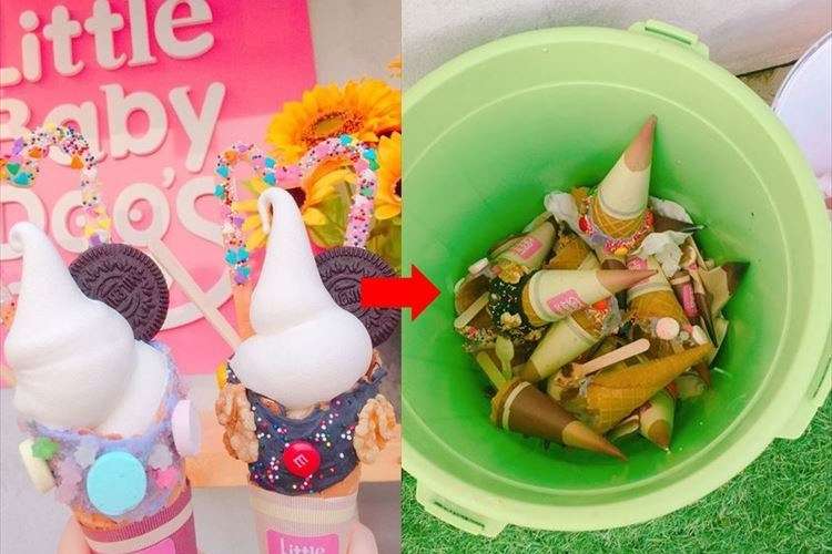 飲食店関係の方に質問、インスタ映えさんは多いですか？