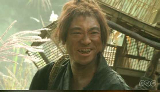 「龍馬伝」、語りませんか?