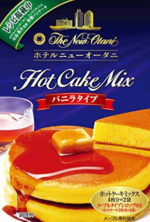 ホットケーキを美味しく作るコツ