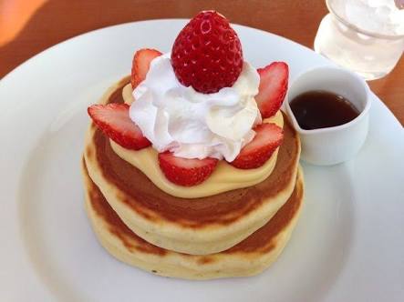 ホットケーキを美味しく作るコツ