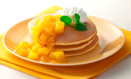 ホットケーキを美味しく作るコツ