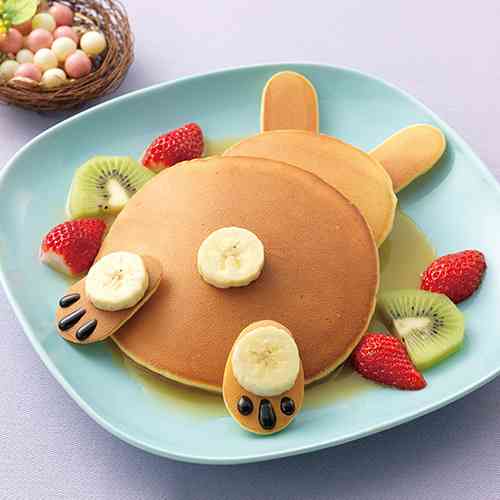 ホットケーキを美味しく作るコツ