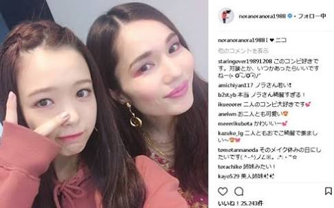 藤田ニコル・水卜麻美・平野ノラ・安藤なつが“たこ卍会”