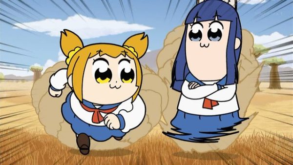 2018年冬アニメ観てる人