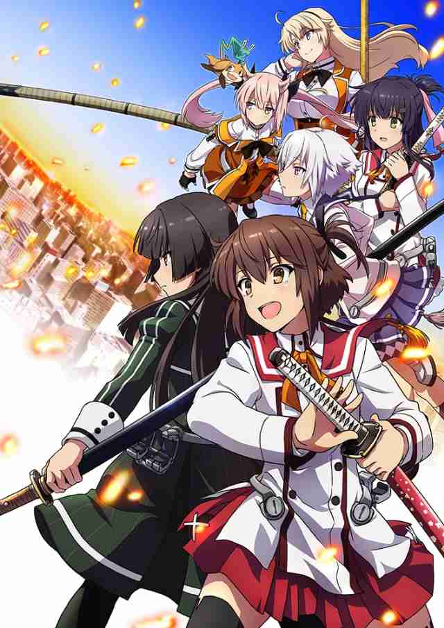 2018年冬アニメ観てる人