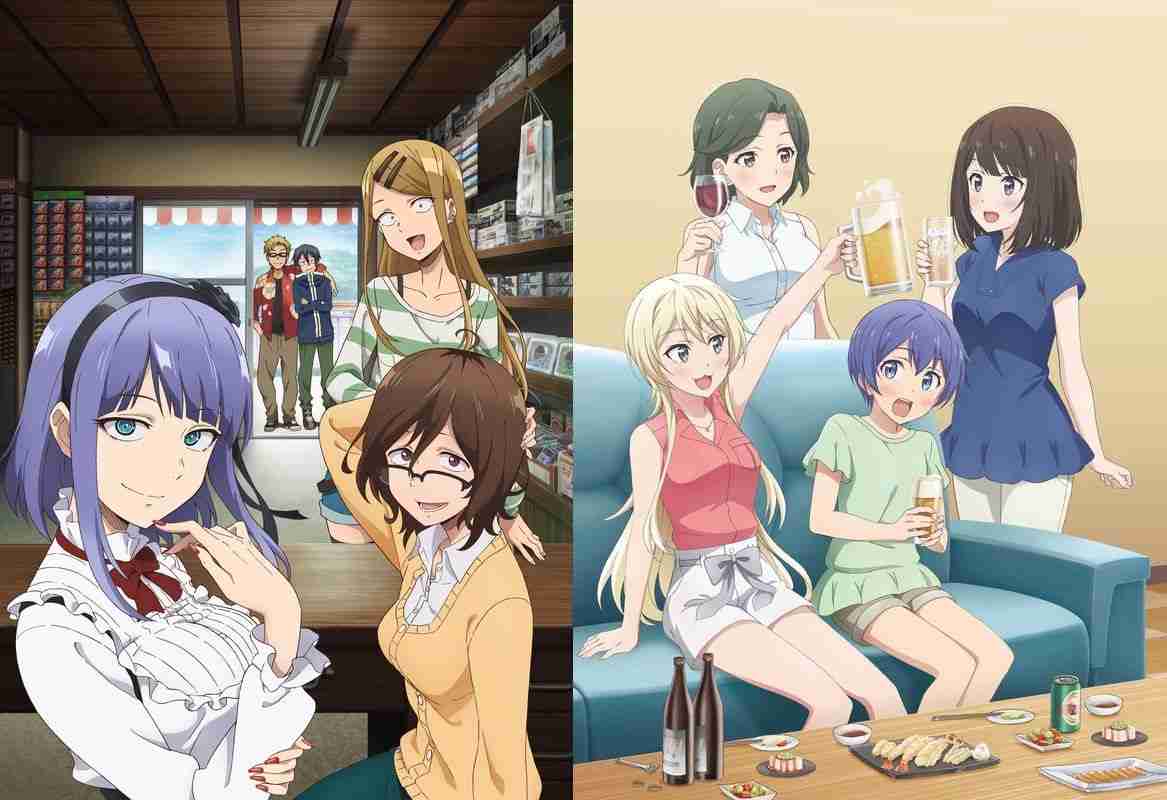 2018年冬アニメ観てる人