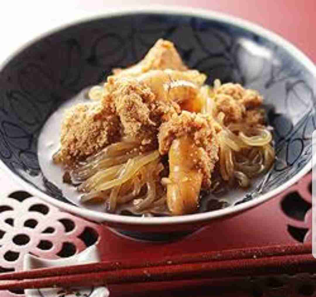 ご飯がすすむ魚介のおかず