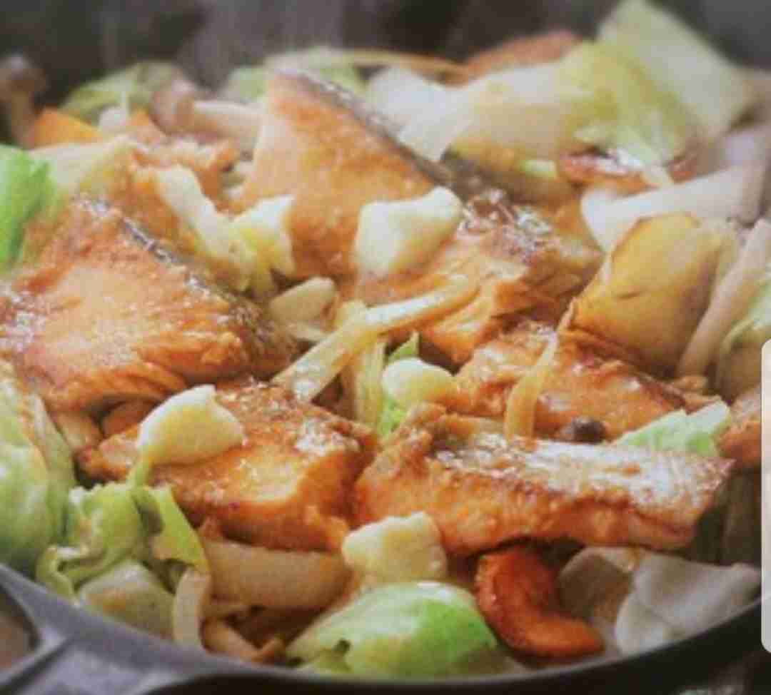 ご飯がすすむ魚介のおかず