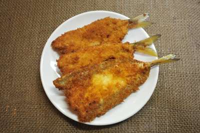 ご飯がすすむ魚介のおかず