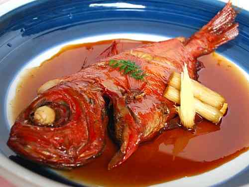 ご飯がすすむ魚介のおかず