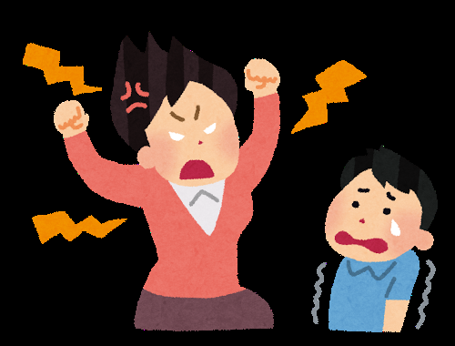 ケンカをすると黙る人、対処法