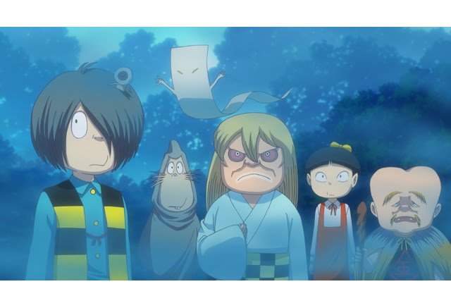 アニメ『ゲゲゲの鬼太郎』放送開始50周年 新プロジェクト始動