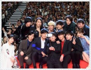 男性有名人のエスコート姿が見たい♡　part2