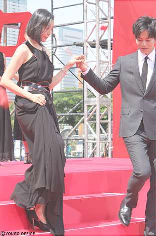 男性有名人のエスコート姿が見たい♡　part2