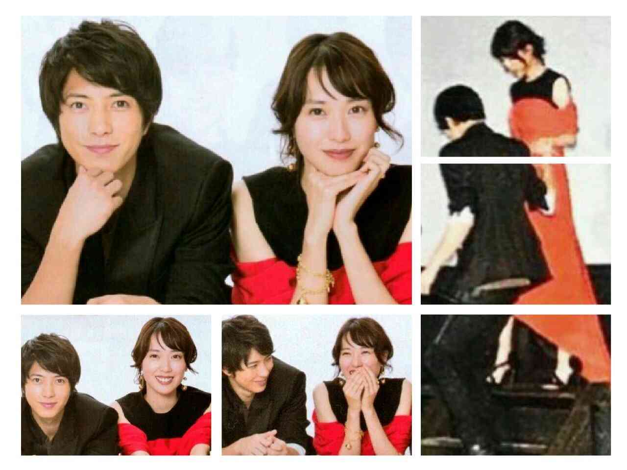 男性有名人のエスコート姿が見たい♡　part2