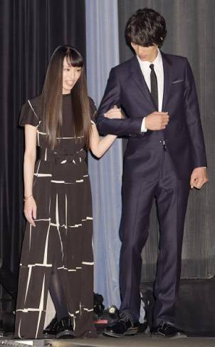 男性有名人のエスコート姿が見たい♡　part2