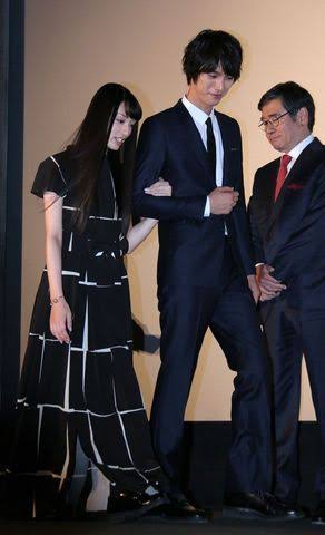 男性有名人のエスコート姿が見たい♡　part2