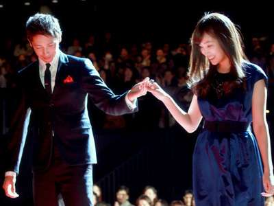 男性有名人のエスコート姿が見たい♡　part2