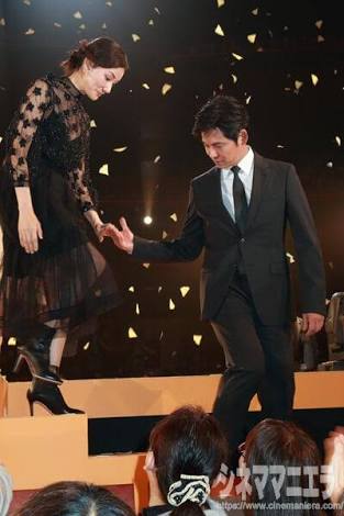 男性有名人のエスコート姿が見たい♡　part2