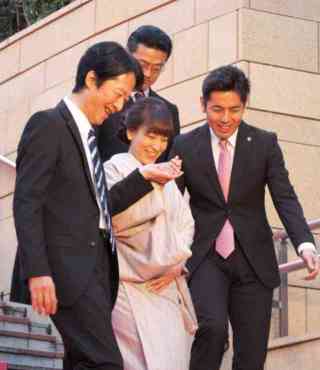 男性有名人のエスコート姿が見たい♡　part2