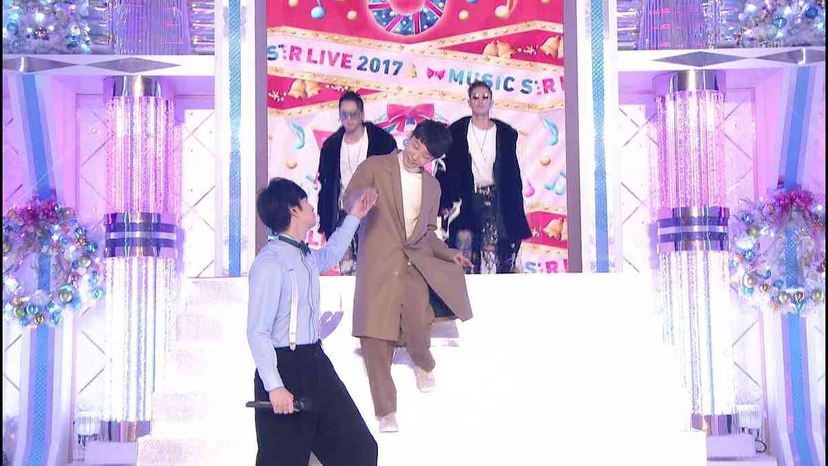 男性有名人のエスコート姿が見たい♡　part2