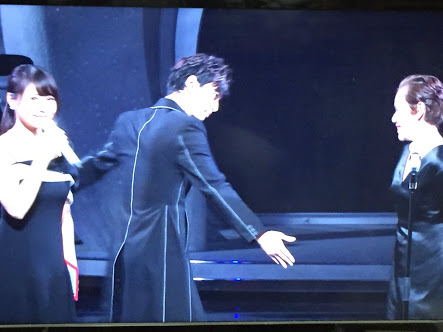 男性有名人のエスコート姿が見たい♡　part2