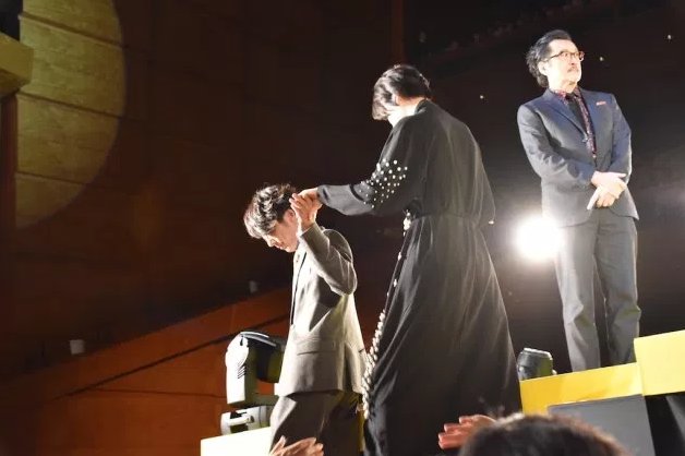 男性有名人のエスコート姿が見たい♡　part2