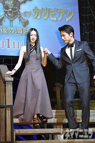 男性有名人のエスコート姿が見たい♡　part2