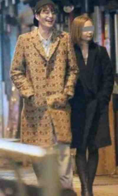 男性有名人のエスコート姿が見たい♡　part2