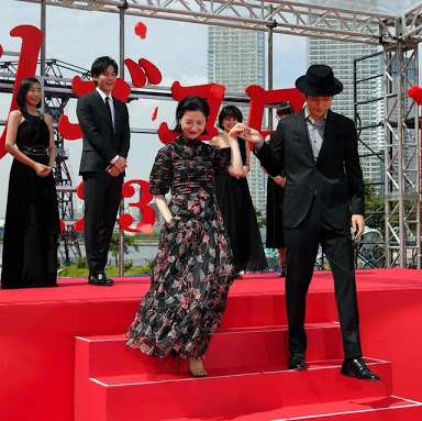 男性有名人のエスコート姿が見たい♡　part2