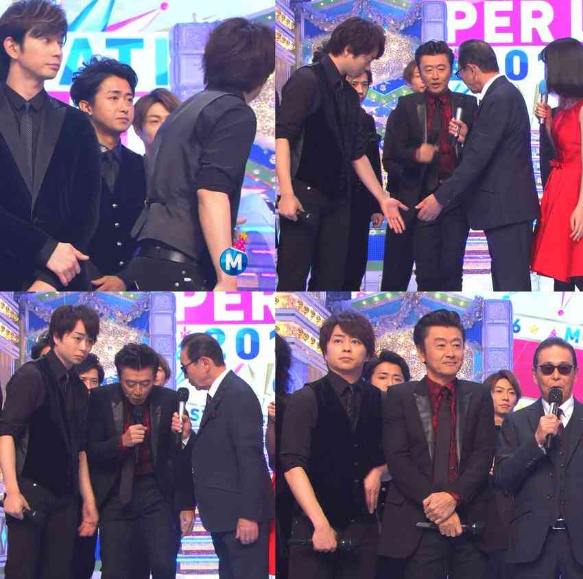 男性有名人のエスコート姿が見たい♡　part2