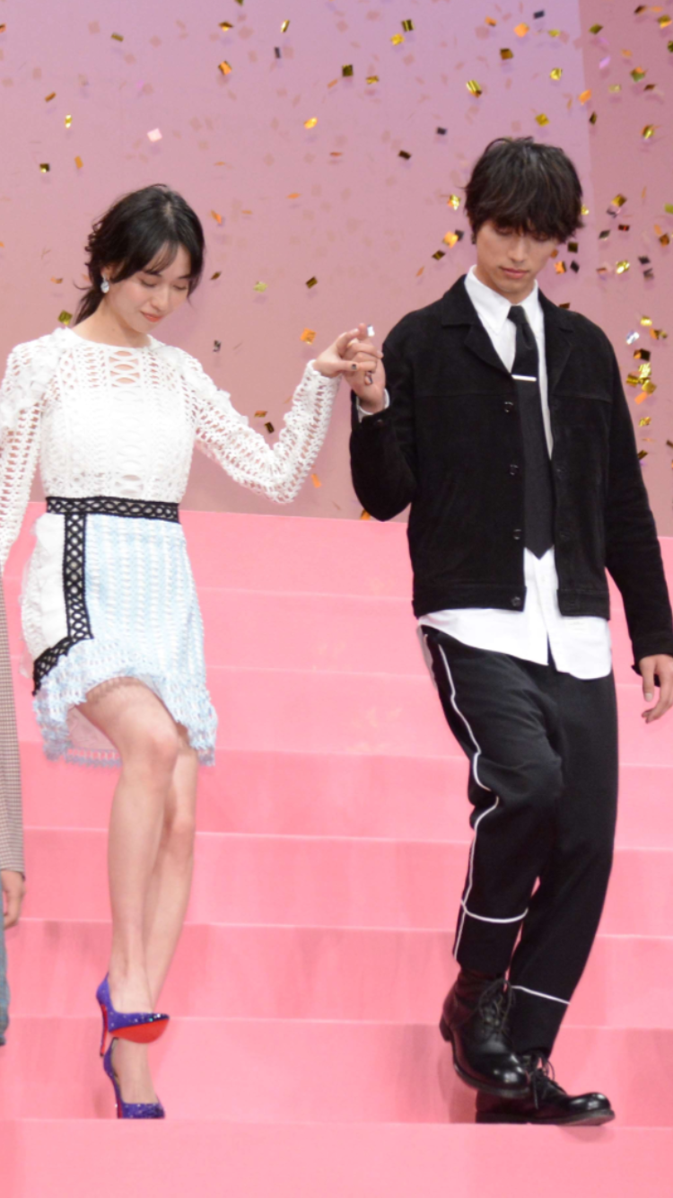 男性有名人のエスコート姿が見たい♡　part2