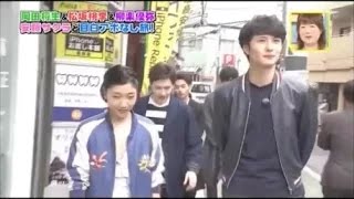 男性有名人のエスコート姿が見たい♡　part2