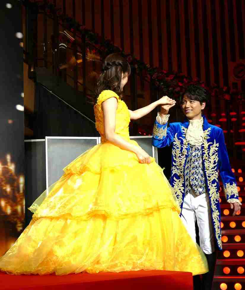 男性有名人のエスコート姿が見たい♡　part2