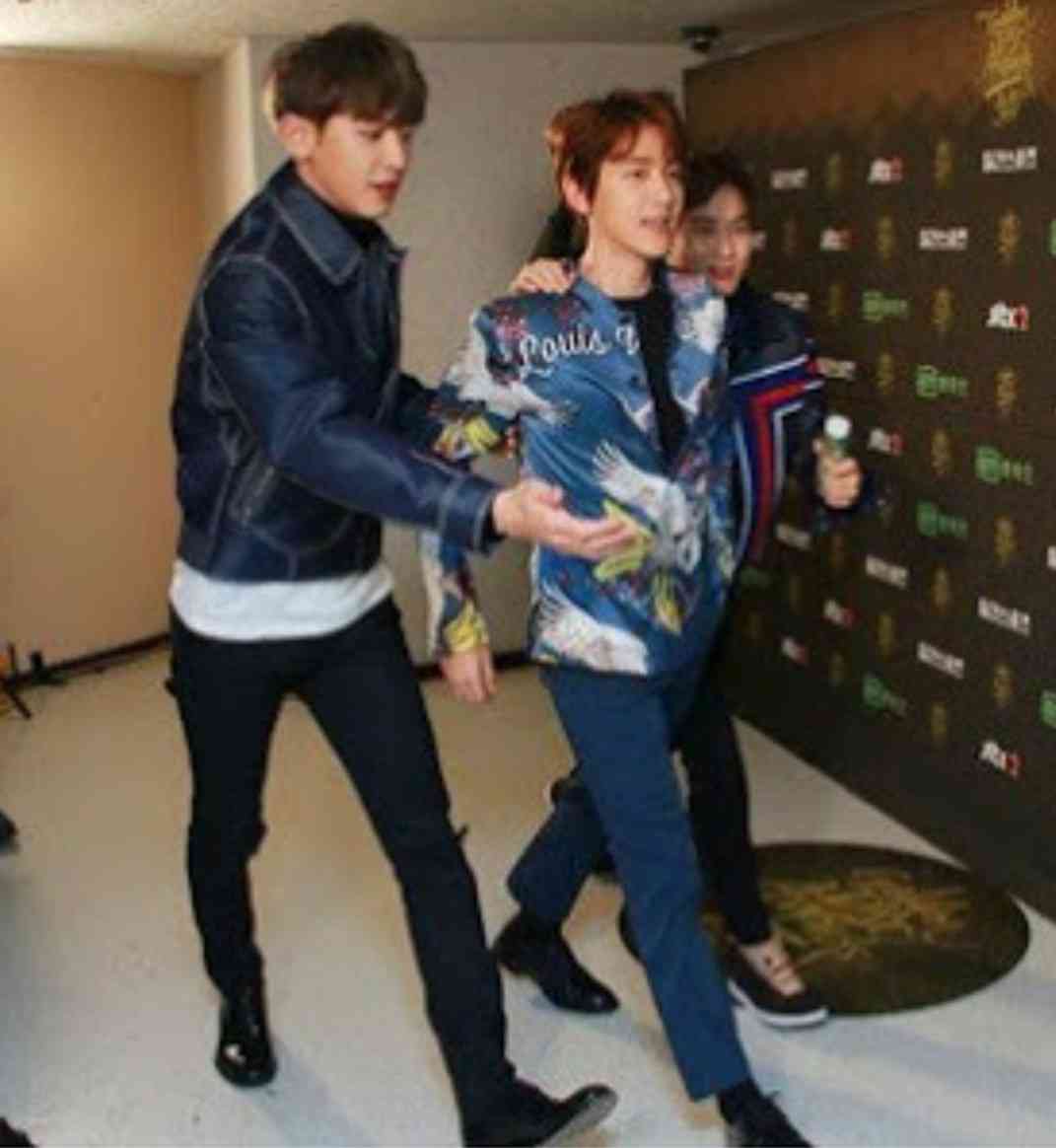 男性有名人のエスコート姿が見たい♡　part2