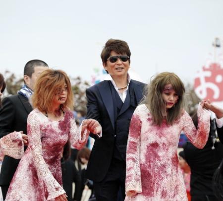 男性有名人のエスコート姿が見たい♡　part2