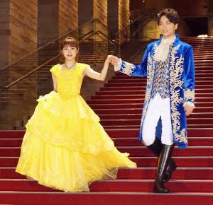 男性有名人のエスコート姿が見たい♡　part2