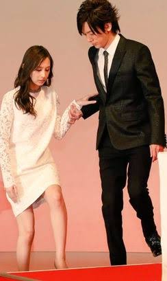 男性有名人のエスコート姿が見たい♡　part2