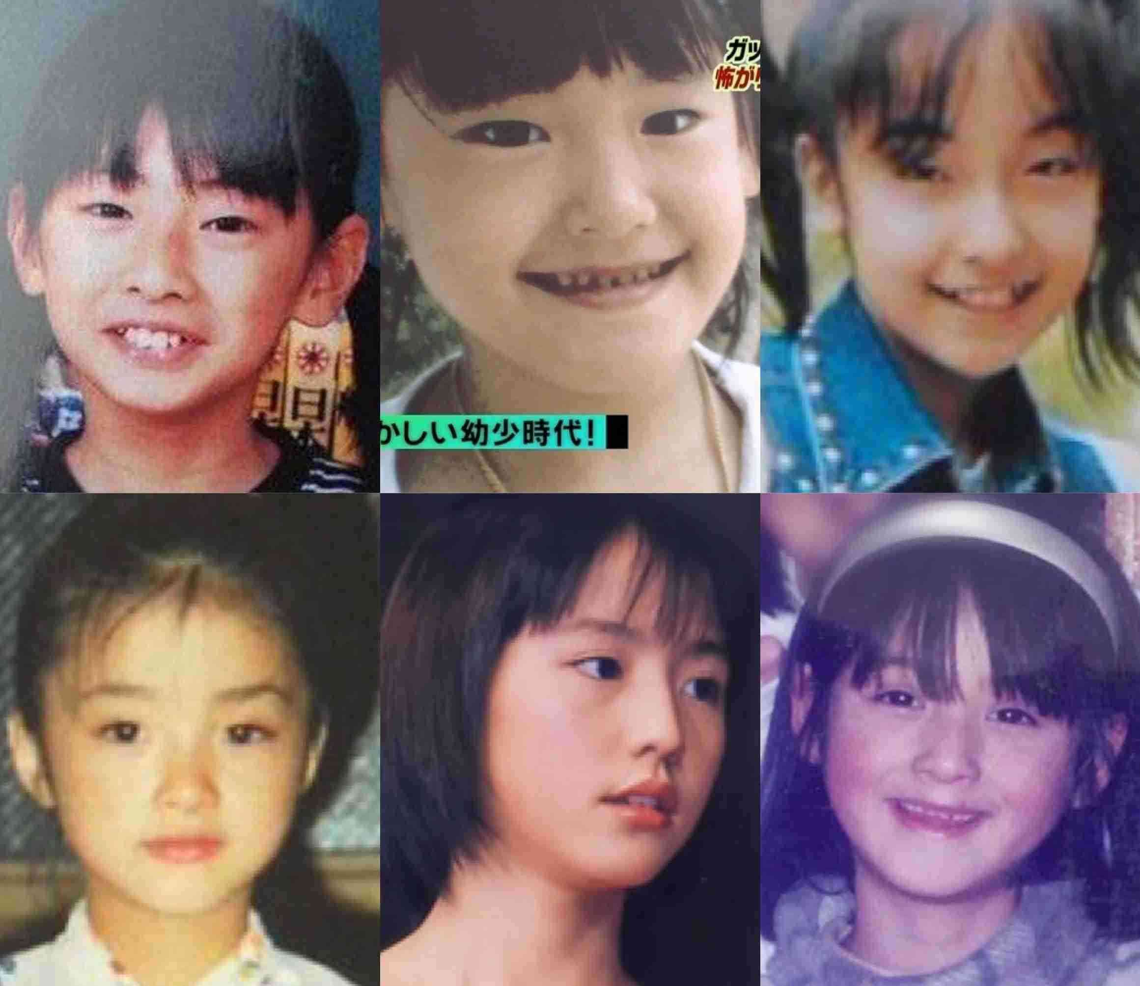芸能人のデビュー直後の画像を貼るトピ PART2