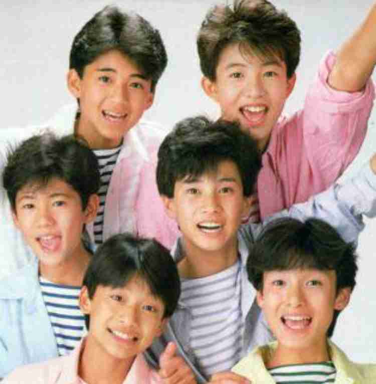 芸能人のデビュー直後の画像を貼るトピ PART2