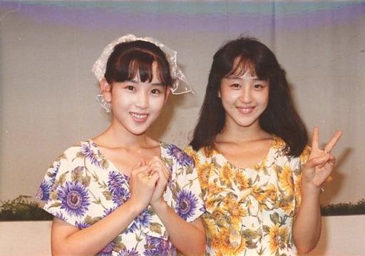 芸能人のデビュー直後の画像を貼るトピ PART2