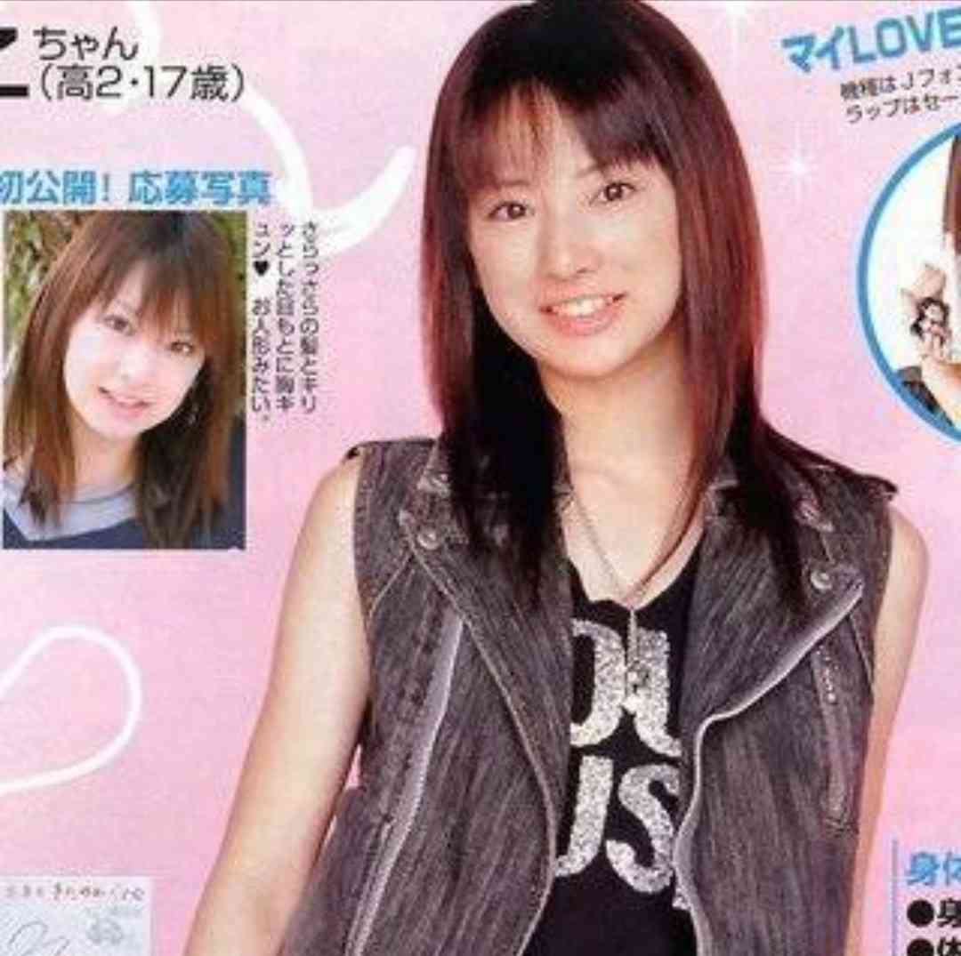 芸能人のデビュー直後の画像を貼るトピ PART2