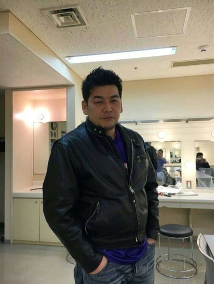 個人的に色気を感じる男性芸能人
