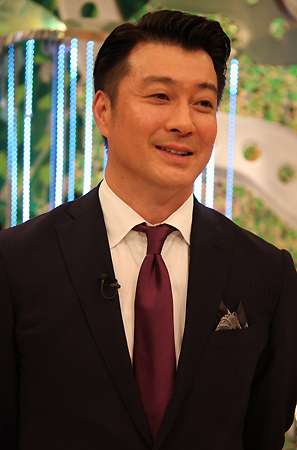 個人的に色気を感じる男性芸能人