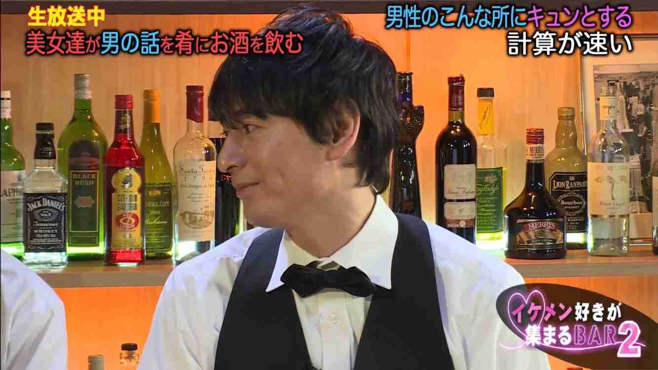 個人的に色気を感じる男性芸能人