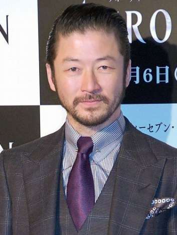 個人的に色気を感じる男性芸能人