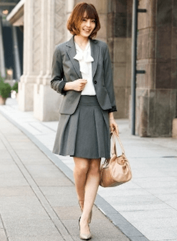 できる女ファッションのおすすめ